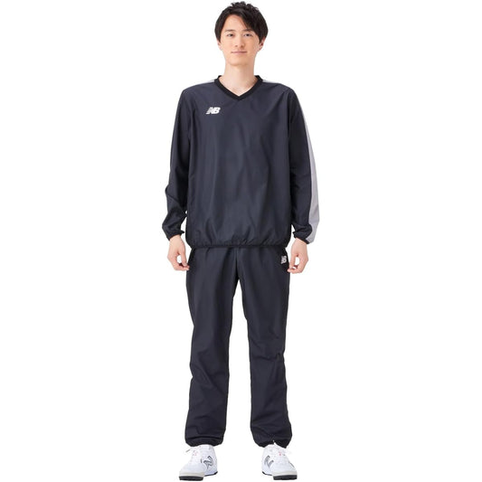 [New Balance] Jacket (Soccer/Football) Piste Jacket JMTF9405 Soccer Men's