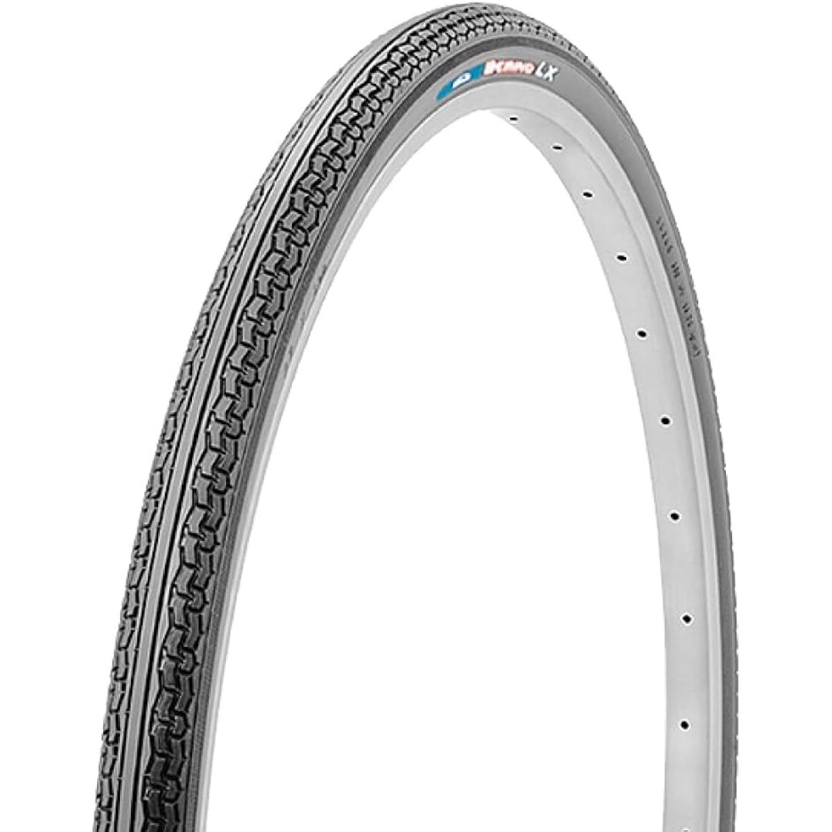 Shinko 27 inch bicycle tire DEMING L/X 27×1 3/8 black H/E SR027 65031