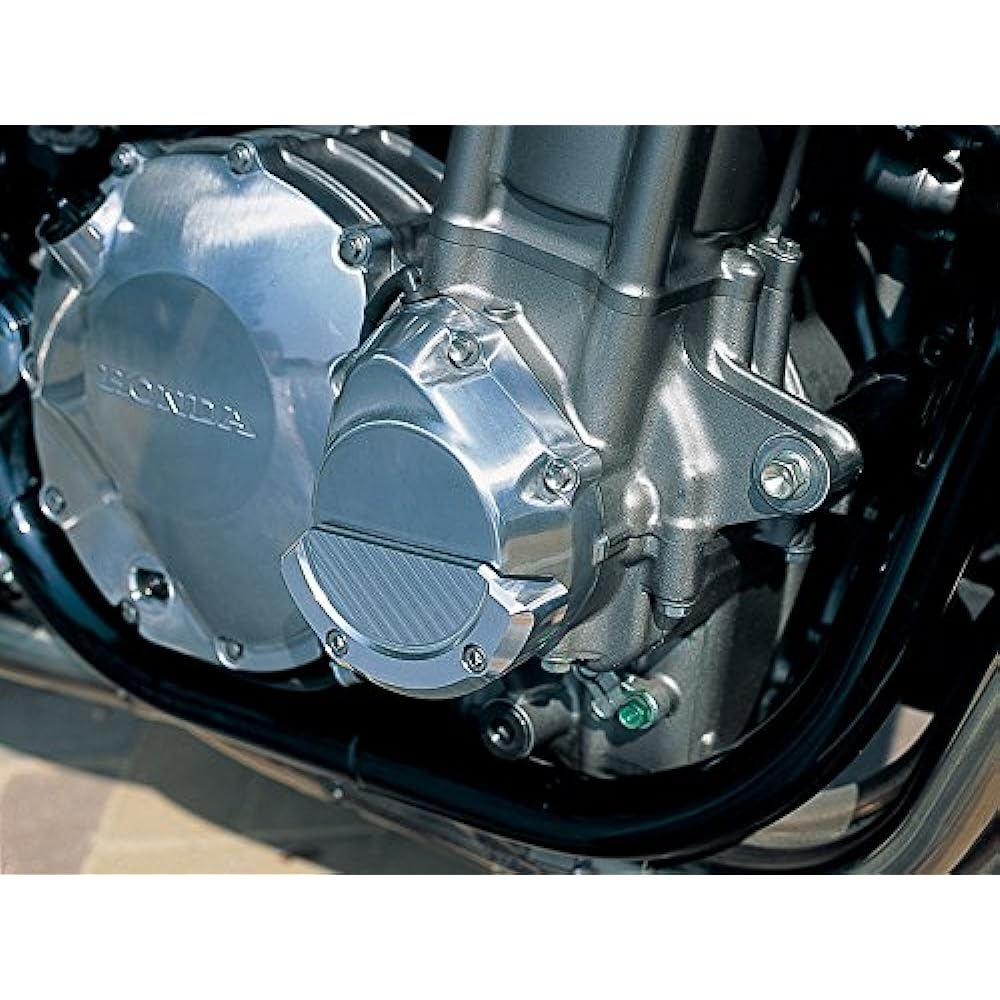 POSH Motorcycle Supplies Engine Guard (Left and Right Set) CB1300SF (1998-2013) | X-4/LD | CB1300SB (2005-2013) | CB1100/EX/RS (2010-2019) Gold 053302-04
