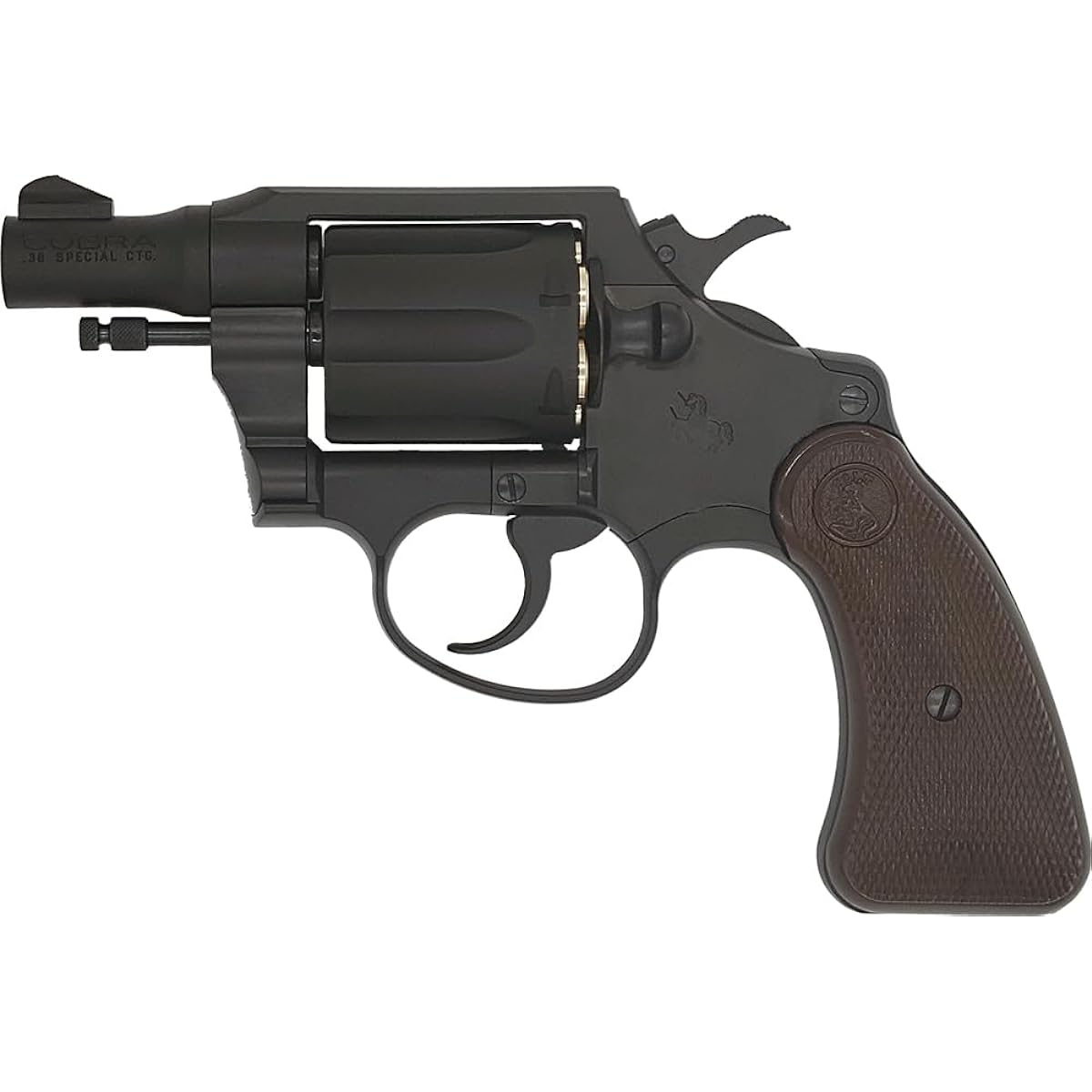 Tanaka Colt Cobra .38 Special 2 inch 1st issue R-model Heavyweight Model Gun Complete Product
