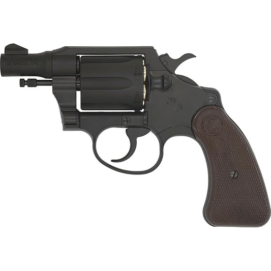 Tanaka Colt Cobra .38 Special 2 inch 1st issue R-model Heavyweight Model Gun Complete Product