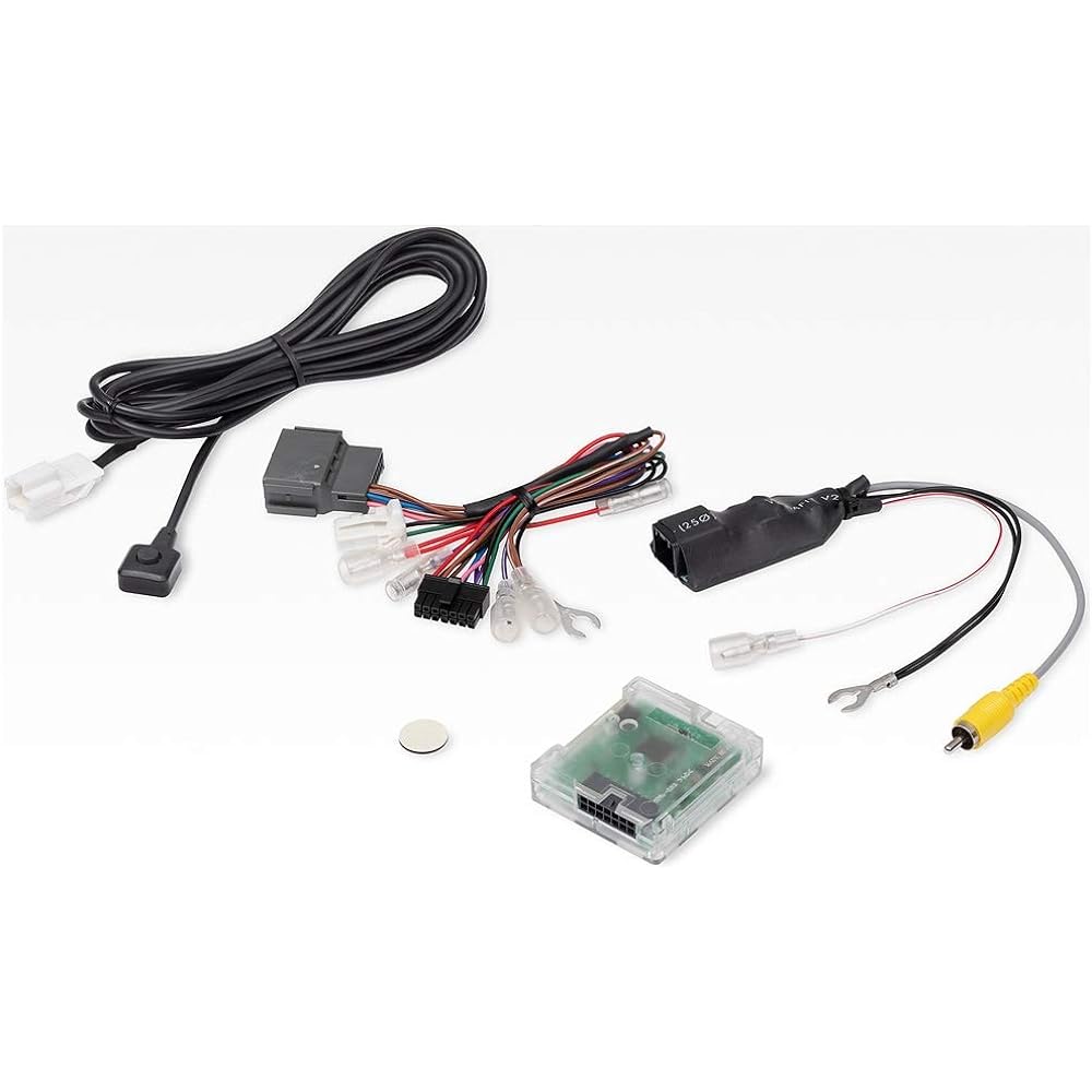 Canuck Planning Genuine Camera Connection Adapter KK-H501BA for Honda cars with multi-view camera