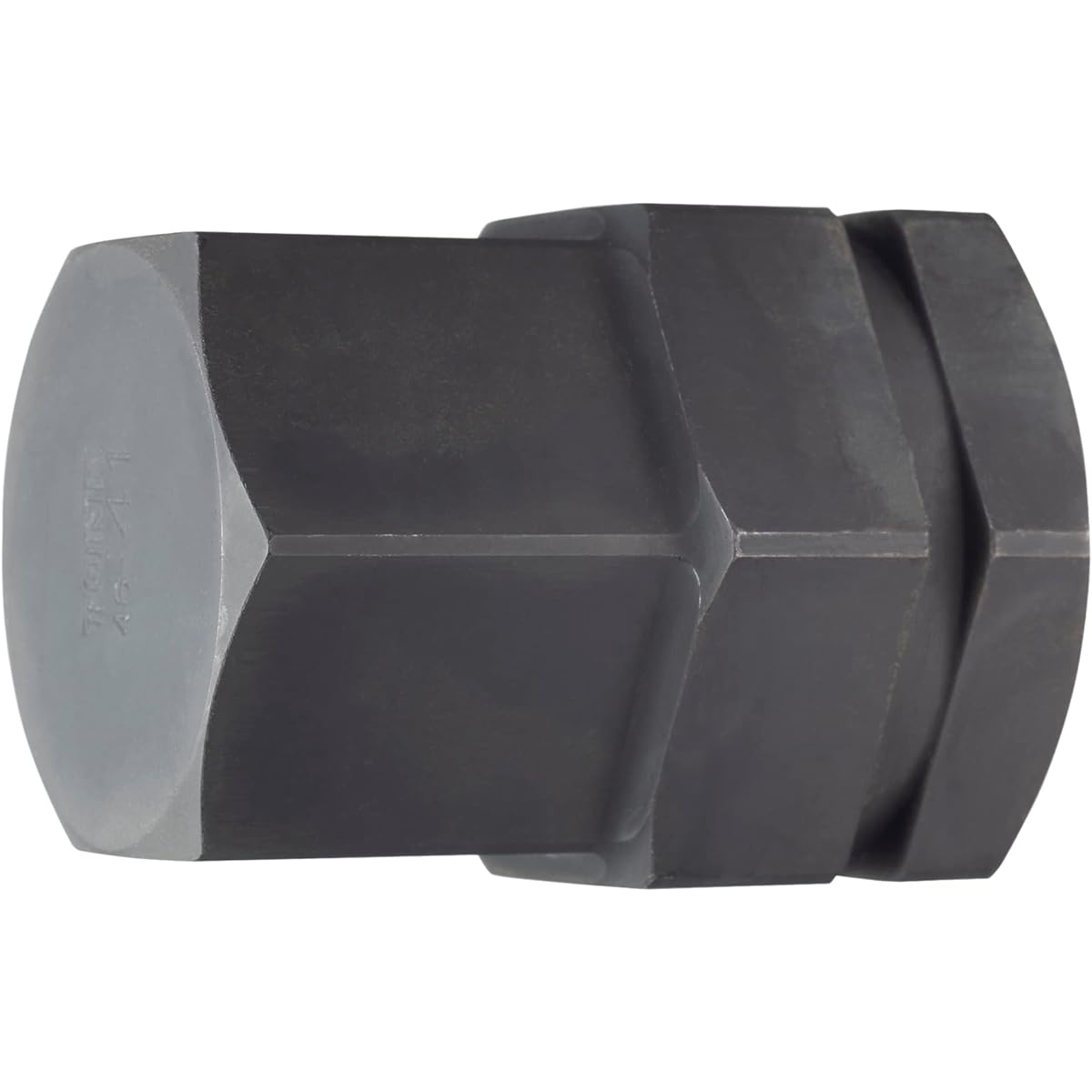 TONE Impact Hexagon Bit (Replaceable) HPBIT46-41 Drive Square Bit Insert 46mm Width across Flats 41mm