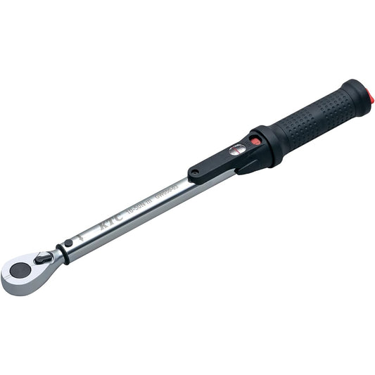 Kyoto Machinery Tools (KTC) 9.5sq. Preset Torque Wrench GW050-03 [10~50N・m]