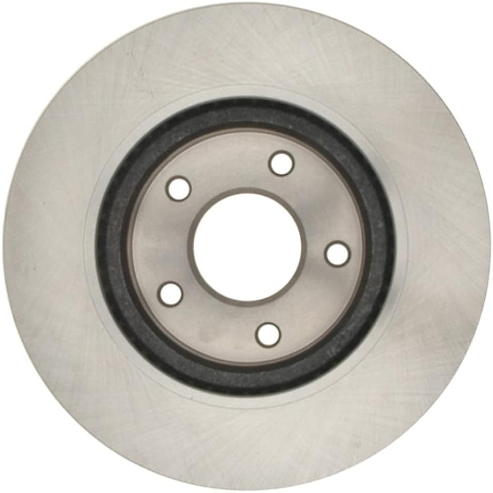 Raybestos R -LINE replacement Front disc brake rotor -2007 --20 For Nissan Ultima Model (980562R)