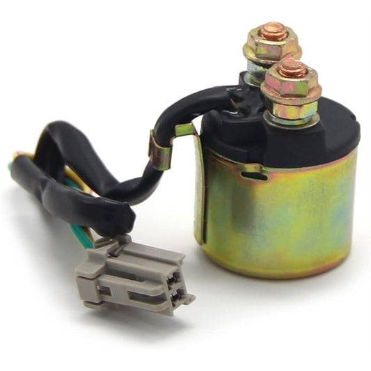 Starter Solenoid Relay Motorcycle Accessories Starter Relay Solenoid For Honda Big Red 700 MUV700 2009 2010 2011 2012 2013 35850-HL1-A01