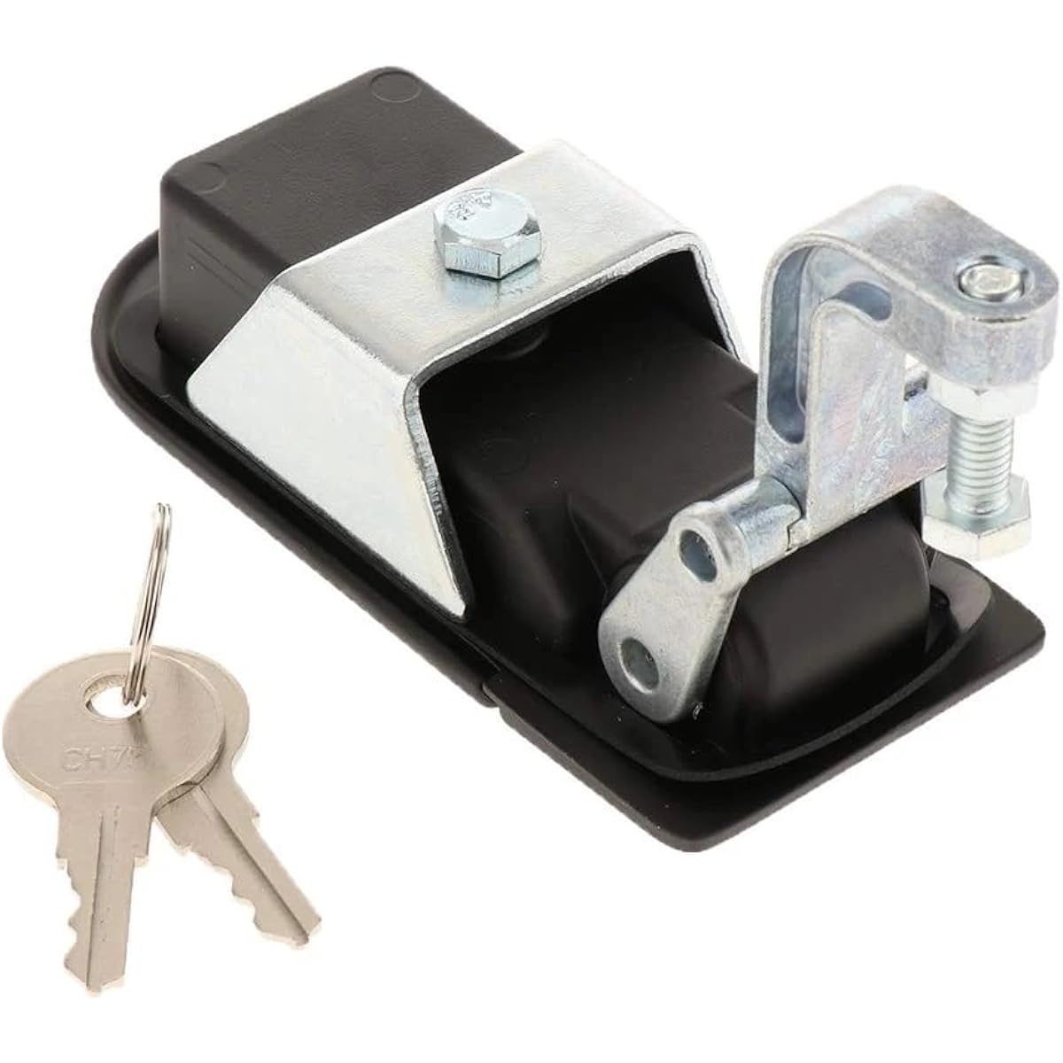 Car Parts RV Marine Camper For Car Lock Heavy Duty Compressed Latch Lever Lock Car Parts