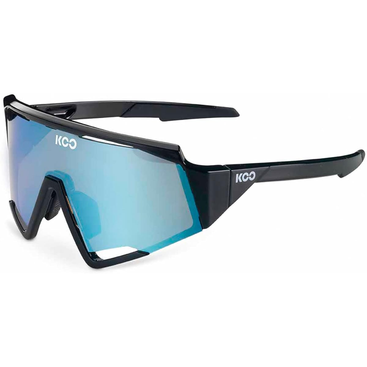 Kask SPECTRO BLK TURQUOISE Sunglasses