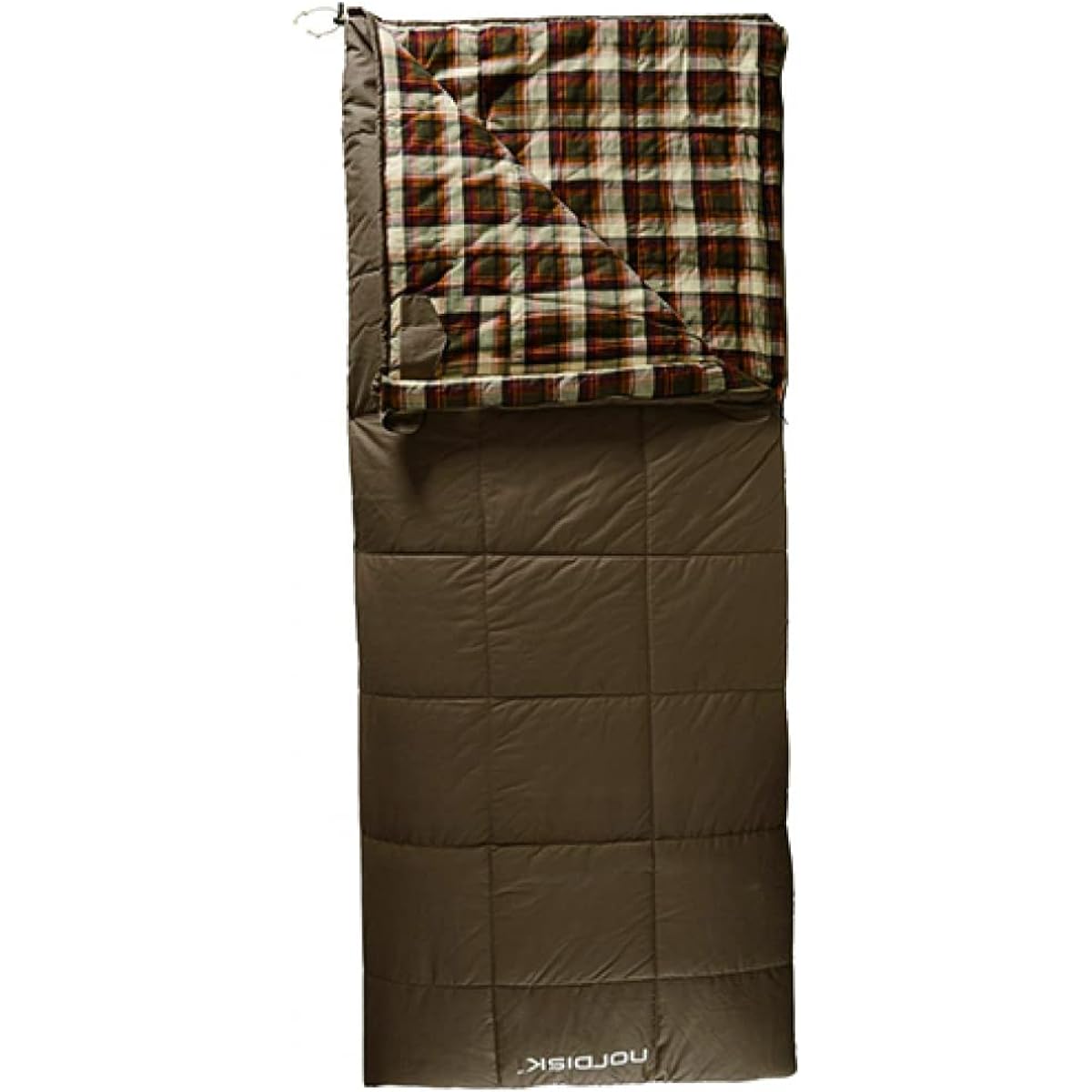 NORDISK Outdoor Camping Sleeping Bag ALMOND - 2 S Size [Genuine Japanese Product] 141010