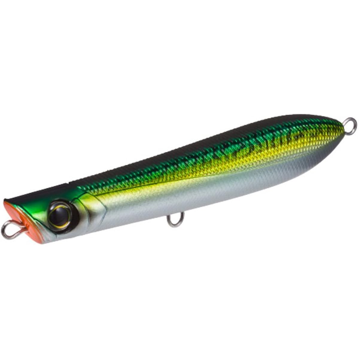 YO-ZURI Pencil Bait BIG GAME Surface Cruiser 45g 150mm Mackerel CM