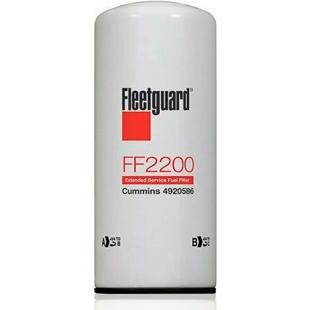 Fleetguard FF2200 (Rocky Mountain 2 Pack)