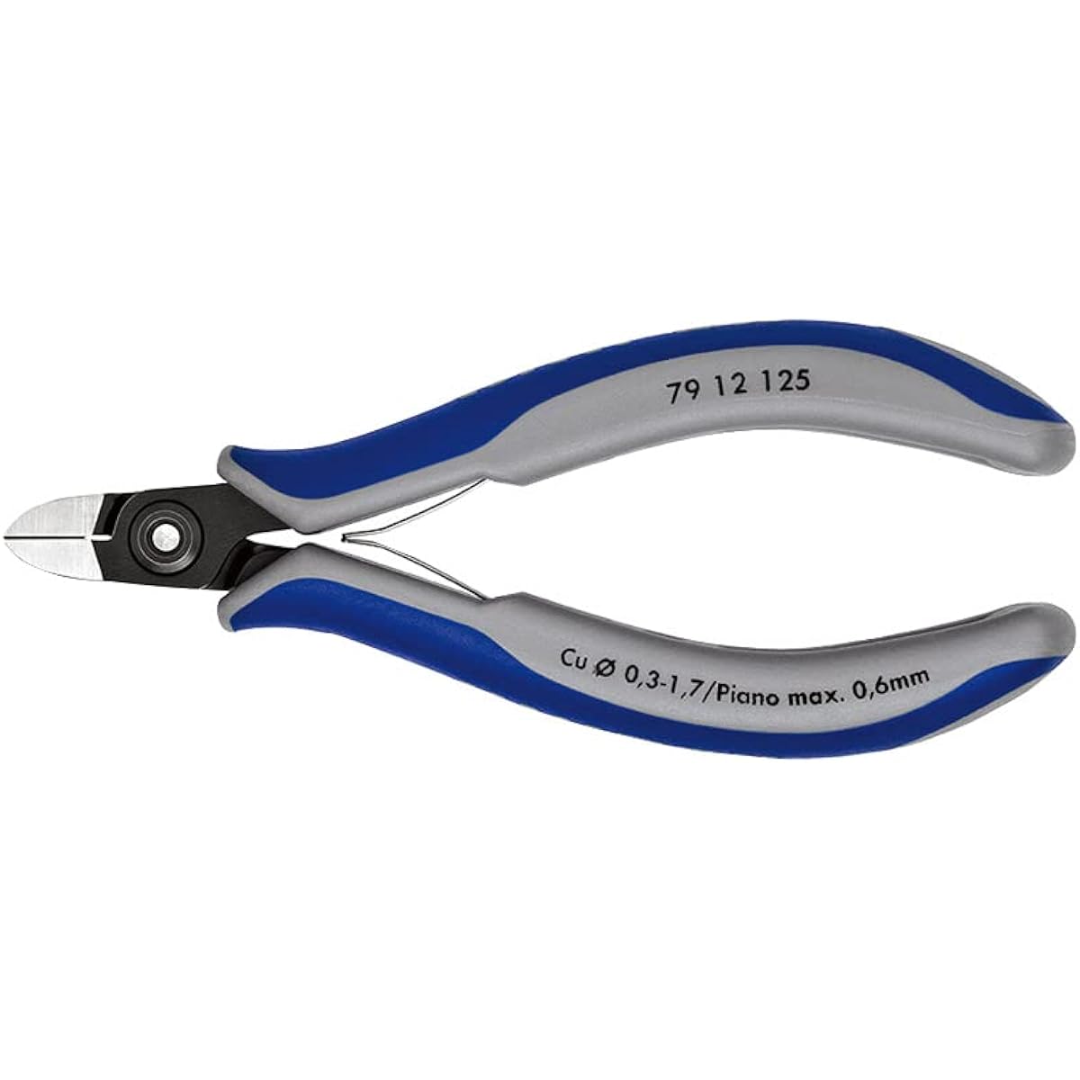 KNIPEX 7912-125 Electronics Nipper