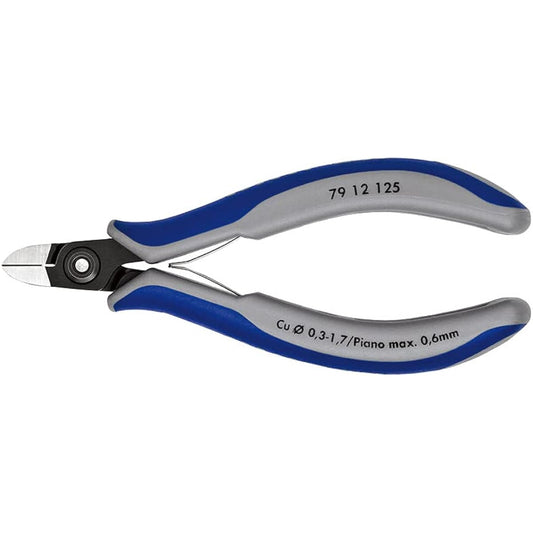 KNIPEX 7912-125 Electronics Nipper