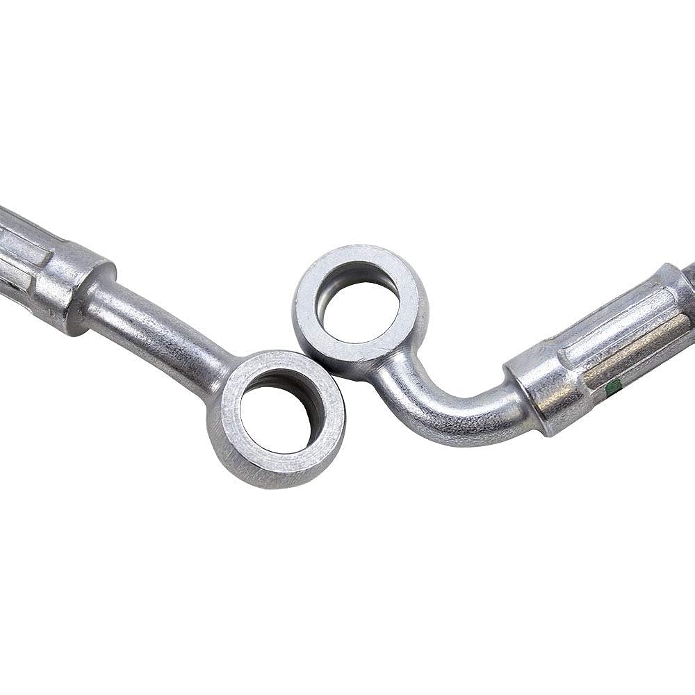 POLARIS RZR Brake Line Front left 34.3 inch genuine OEM parts 1912060 1 piece