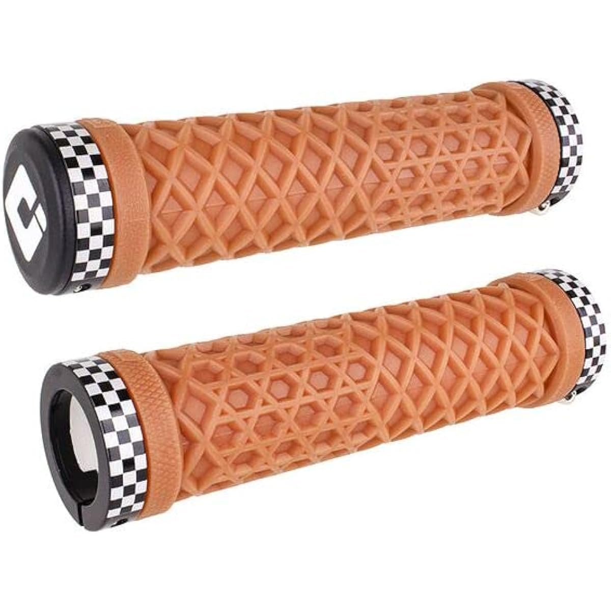 Old Dutch Odi VANS(R) Lock-on Grip GUM/BK Checker