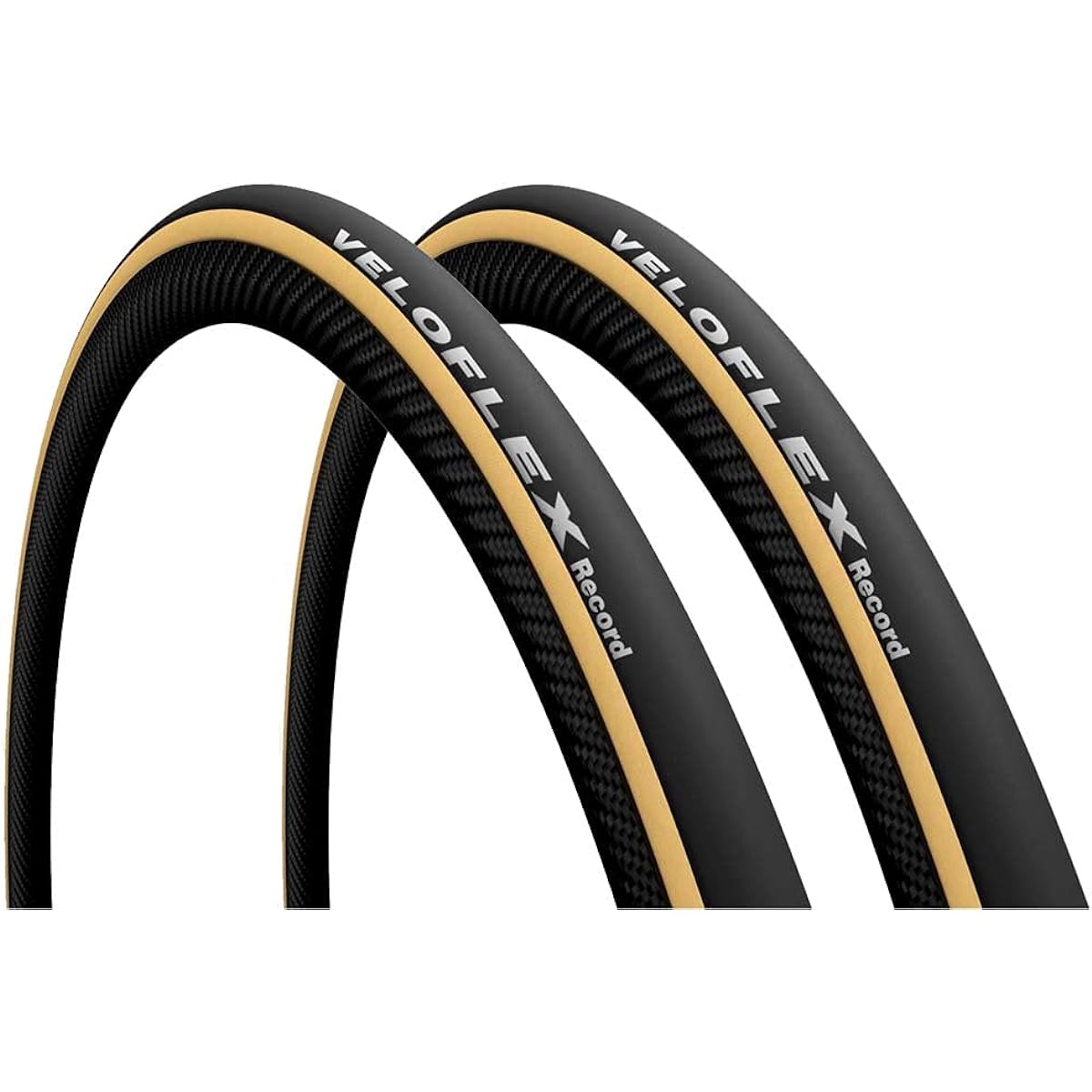 Set of 2 Veloflex Record SPS Record Ultra Light Clincher Tire 700c Veloflex [Parallel Import]
