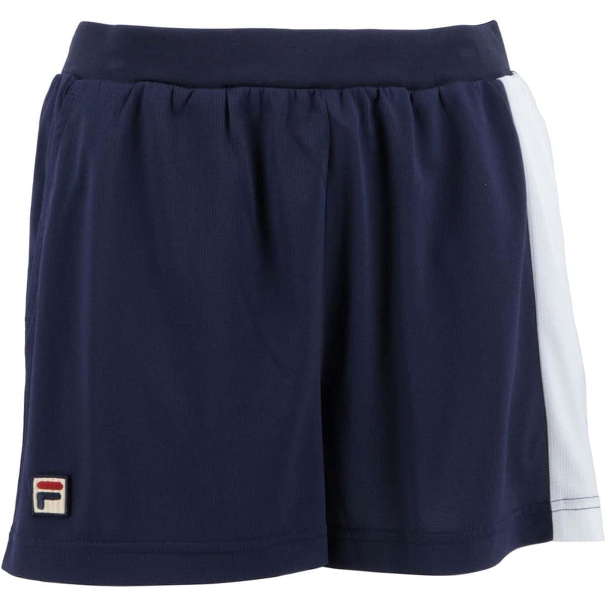 [Fila Tennis] VL2601 Women's Tennis Pants, Water Absorbent, Quick Drying, UV Shorts