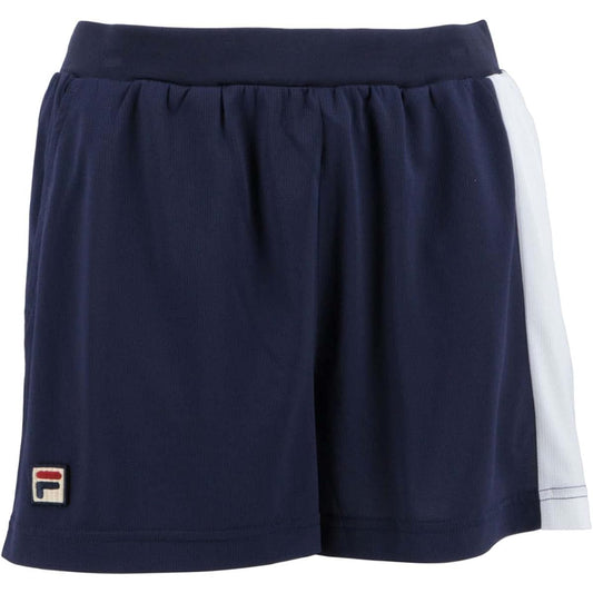 [Fila Tennis] VL2601 Women's Tennis Pants, Water Absorbent, Quick Drying, UV Shorts