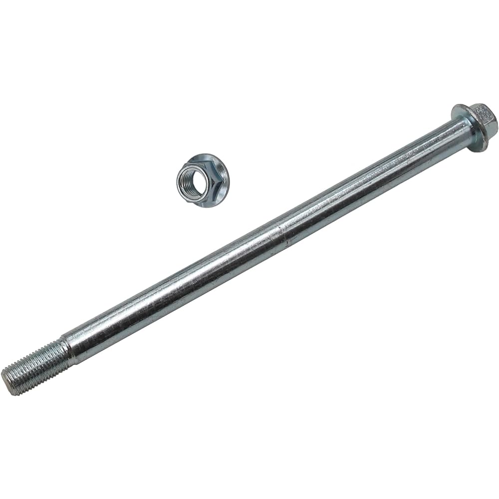 15mm pit bike wheel axle bolt -Length 250mm 110cc 125cc 140cc 160cc