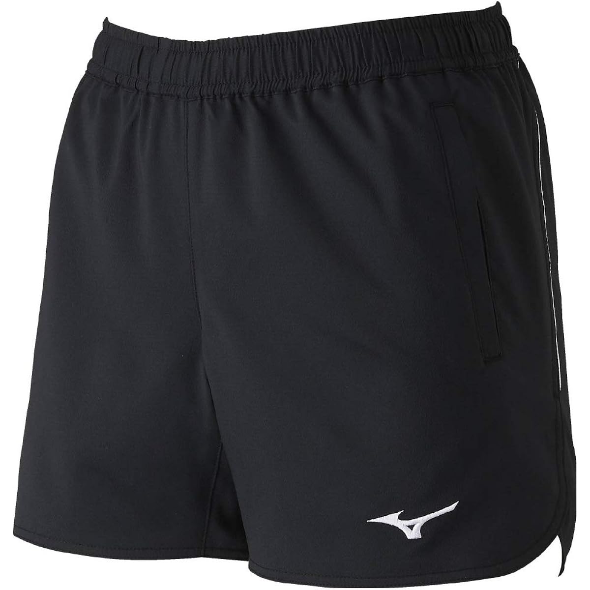 [Mizuno] Table Tennis Wear Game Pants Standard Sweat Absorbent Quick Drying JTTA Officially Approved 82JB9006 Men's