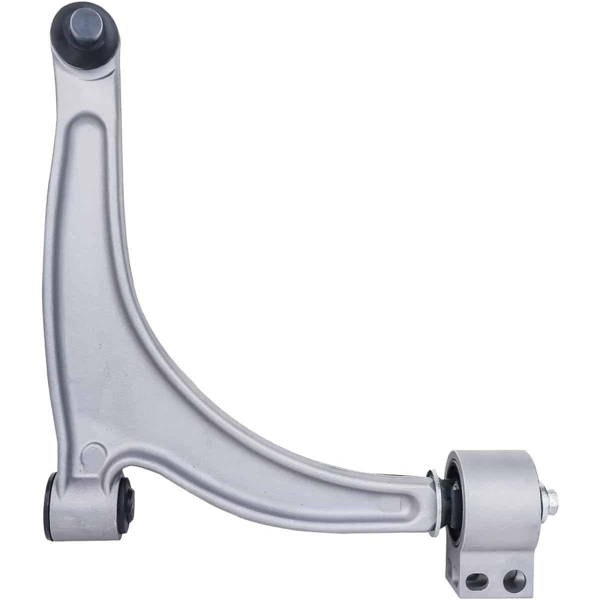 Detroit vehicle axis-front, right, right, complete control arm & ball joint assembly compatible: 2004-2012 Chibo Remarib-2005-2010 Pontiac G6-2007-2009 Saturn Aura.