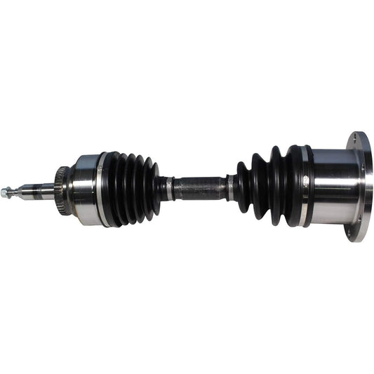 GSP NCV11140 CV Axle Shaft Sembrilling -Left or Right Front (driver or passenger side) Black & Silver 5.5 inch