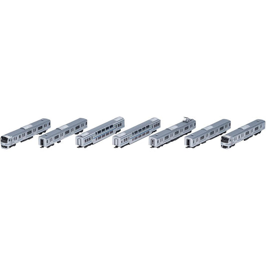 TOMYTEC TOMIX N gauge JR E217 series 8th car/updated car basic set A 98828 Railway model train