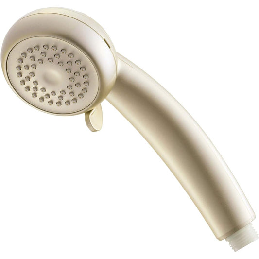 Toshin Shower Head AngelAir Premium-EJ Champagne Gold 8×6×21.5cm TH-007-GO