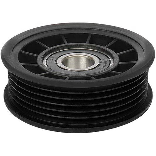 DRIVESTAR 38009 Drive Belt Idler Pulley for Buick Century/Rainier, Chevrolet Silverado/Express, Dodge Caravan/Dakota