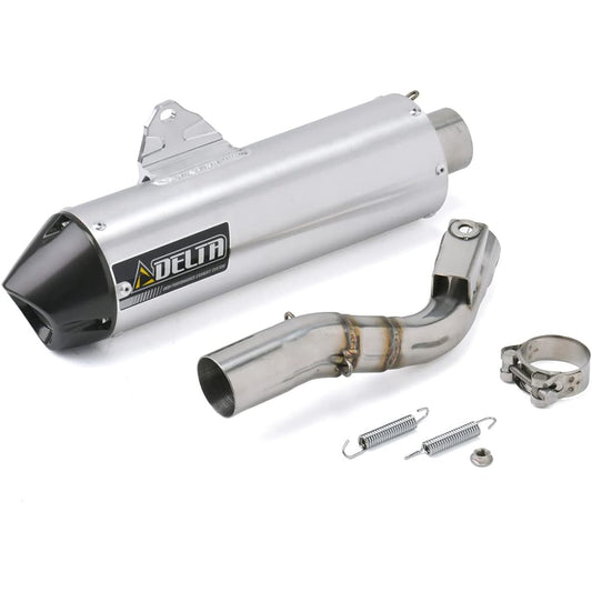 Delta Barrel 4 Silencer CRF250L CRF250 M CRF250 Rally