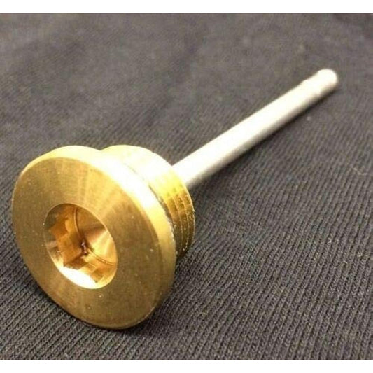 Harley Brass Transmission Dip Stick 87-05 Dyna 87-06 Softail Touring HD 9885-2