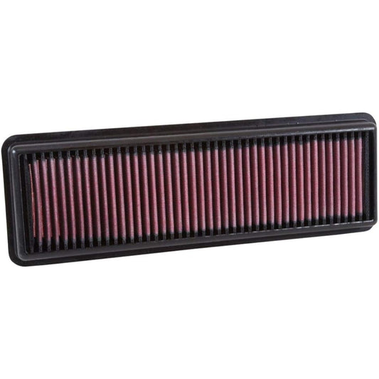 K & N Engine Air Filter Power & Acceleration Up Washing Premium Replacement Car Air Filter: 2014-2018 BMW (X3 SDRIVE 18D X3 20D X4 X5 X5 XDRIVE 25D 518D 520D) 33-3042