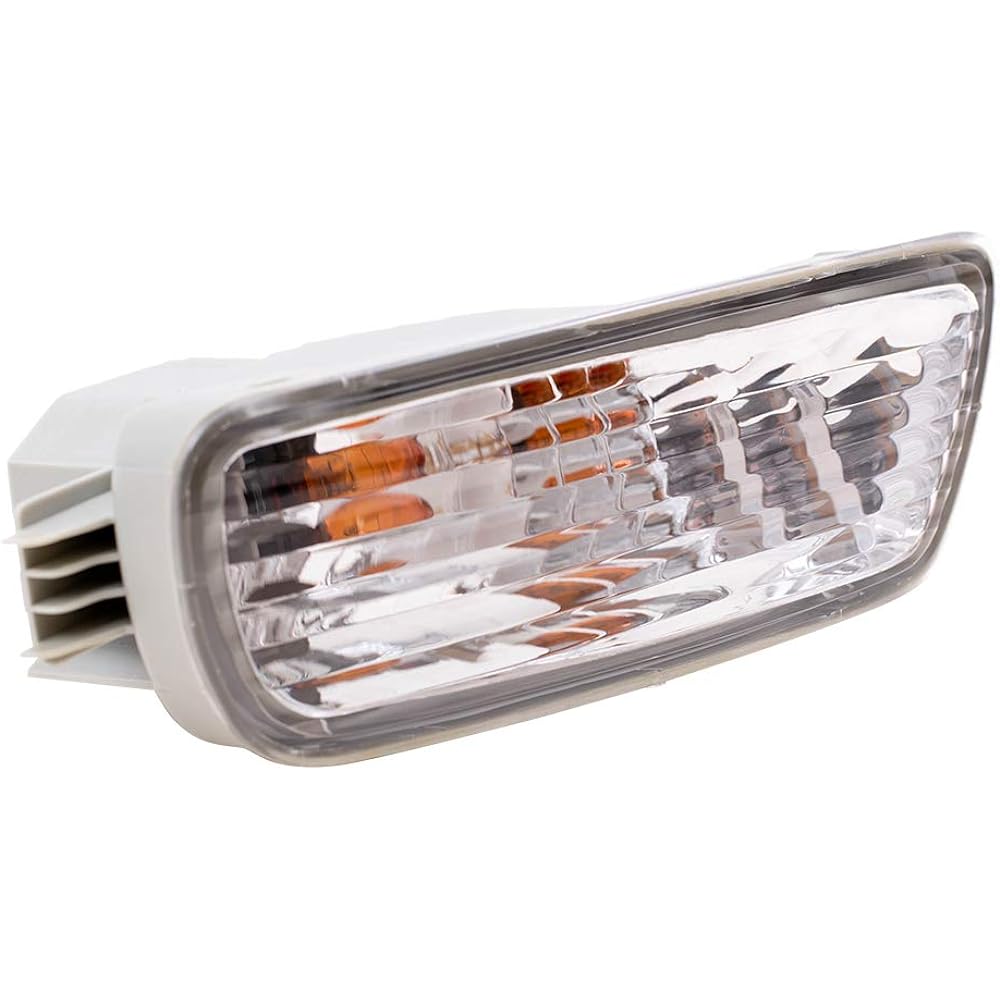 Signal Front marker Light lamp driver for passenger seats for replacement 01-04 Toyota Takoma Pickup Track 8152004080 8151004080