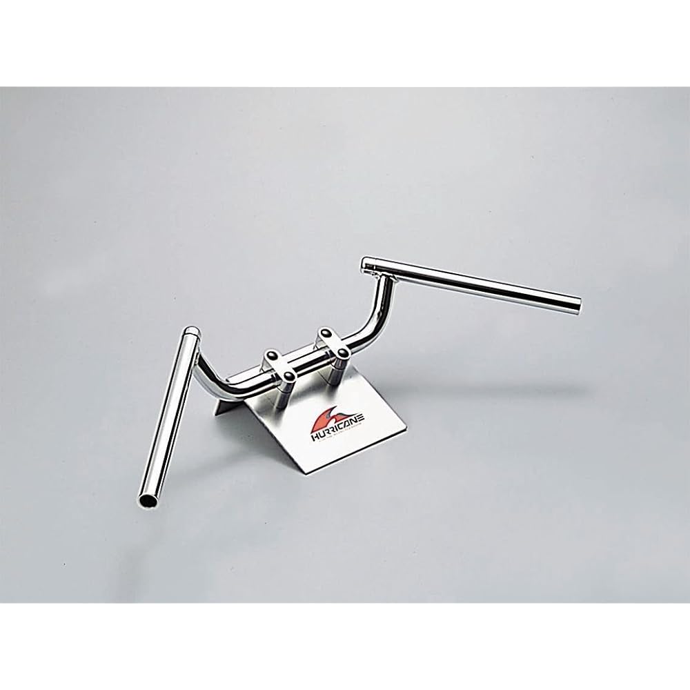 HURRICANE Handlebar P7/8 inch Condor Black HB0020B-01