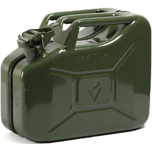 VALPRO Jerry Can 10L Green F1200/RAL6003
