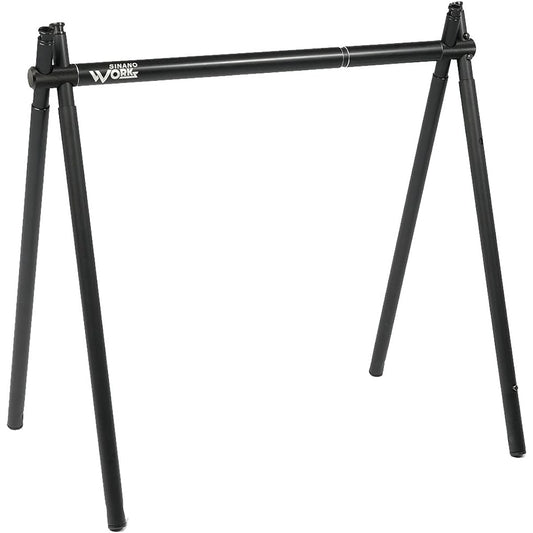 [SINANO WORKS] Adjustable Hanger Rack SNIPE HANGER SOLO Black