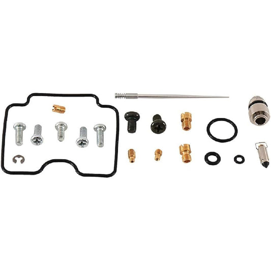 All Balls 26-1447 Carburetor Repair Kit (26-1447 Polaris Outlaw 500 2006)