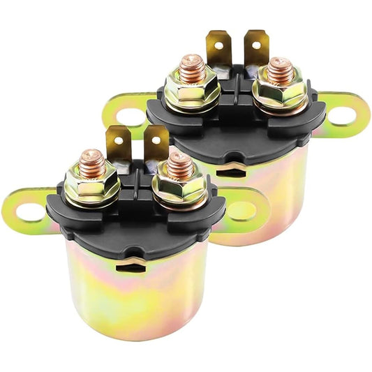Starter Solenoid Relay Motorcycle Starter Solenoid Relay Can-Am Spider GS 990 Roadster F3 GS RS RRS RT ST STS RTS Auto Shift Traxter Max STD XT XL