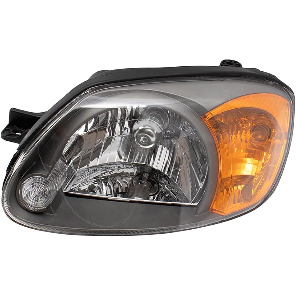 Headlight head lamp replacement for the driver's seat and passenger seat HYUNDAI 92101-25550 92102-25550