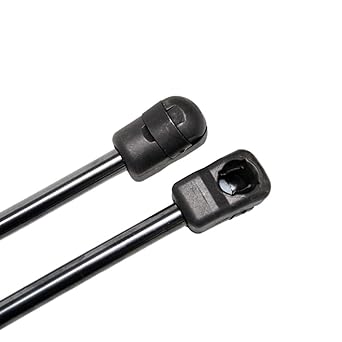 KUNSYOUKIM 90450AA1A Rear Gate Trunk Damper for 2008-2014 Nissan Murano Z51 TZ51 TNZ51 PNZ51 Type SUV Standard Base LE S SL SV 2nd Generation Genuine Replacement (Black)