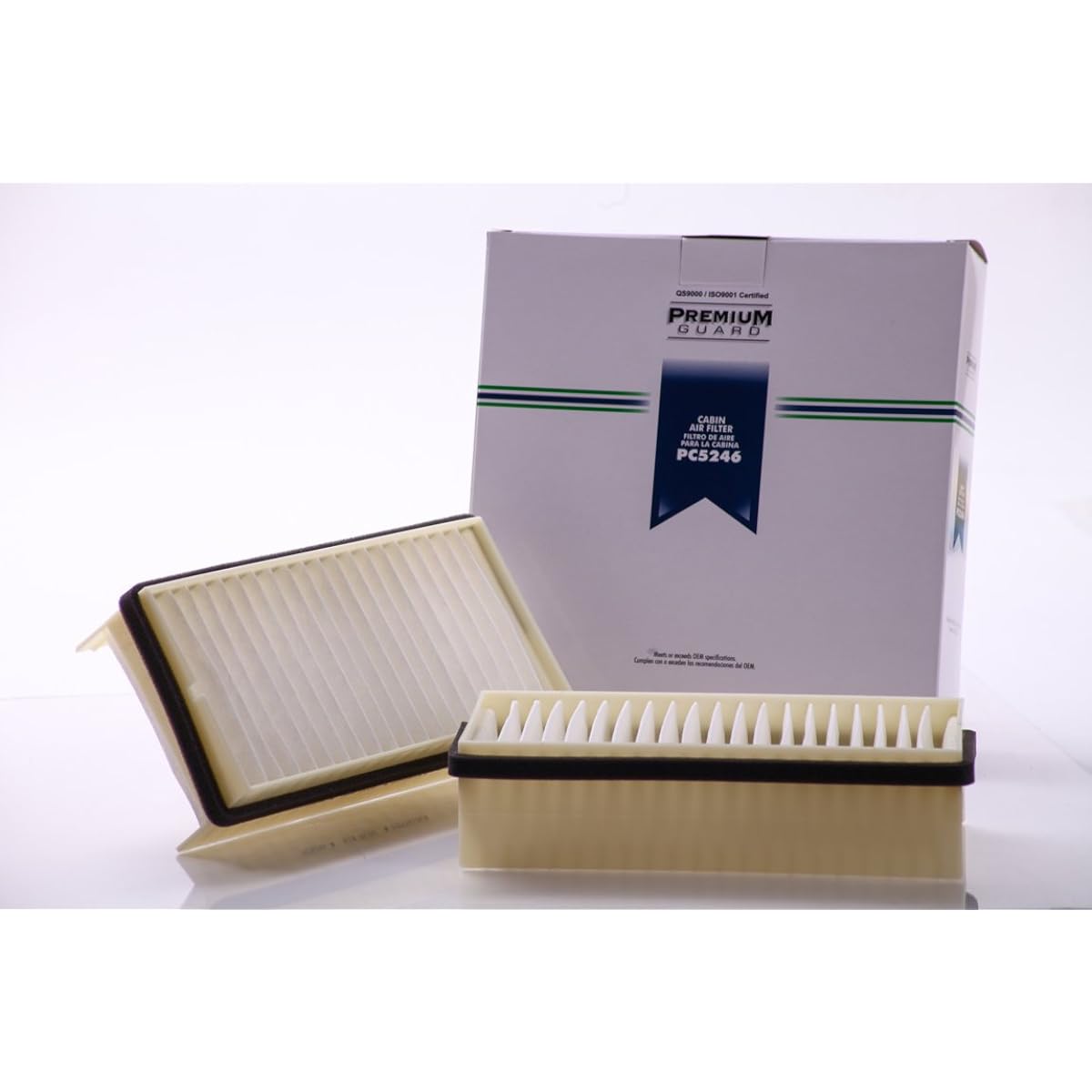 Premium Guard PC5246 Cabin Air Filter