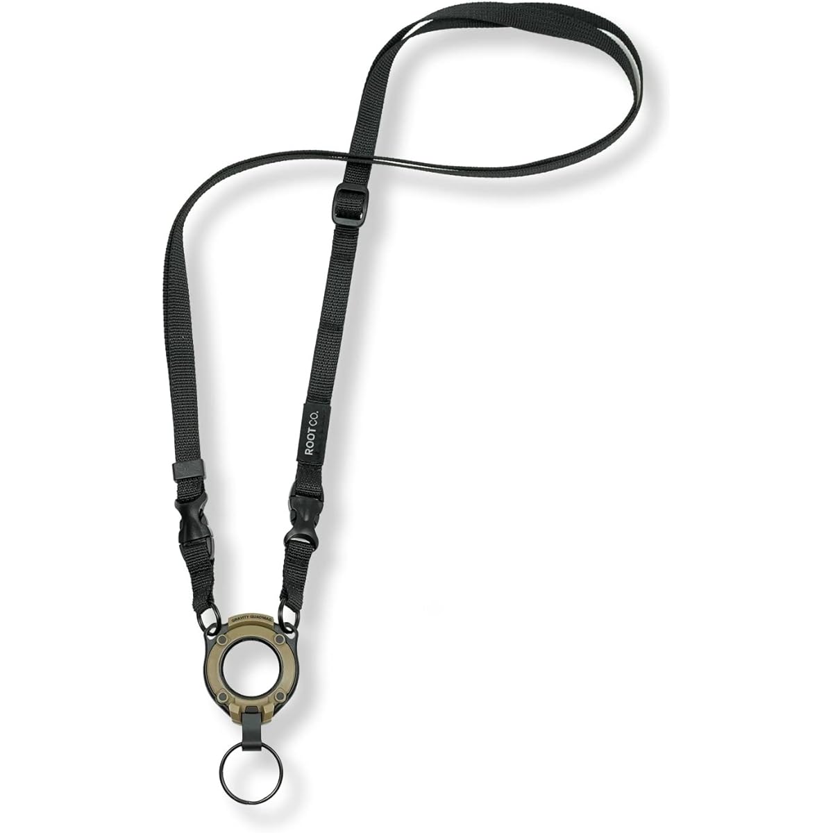 GRAVITY QUAD MAG. NECK/SHOULDER LOOP RING ver.
