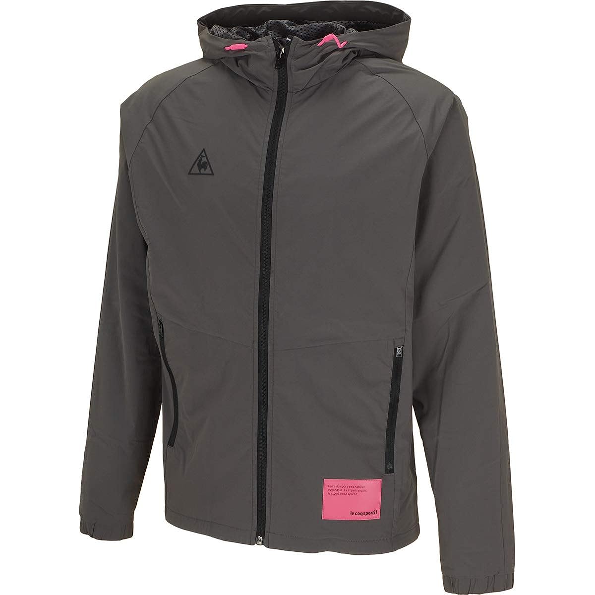 [Le Coq Sportif] Blouson QGMPJK06 Men's