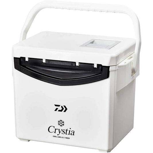 DAIWA Cooler Box Cool Line α Christia S1000X Fishing Small 10 Liters Styrofoam