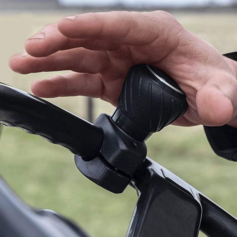 BANSEKO Handle Spinnerob Power handle universal fit car truck tractor folk lift bath etc.