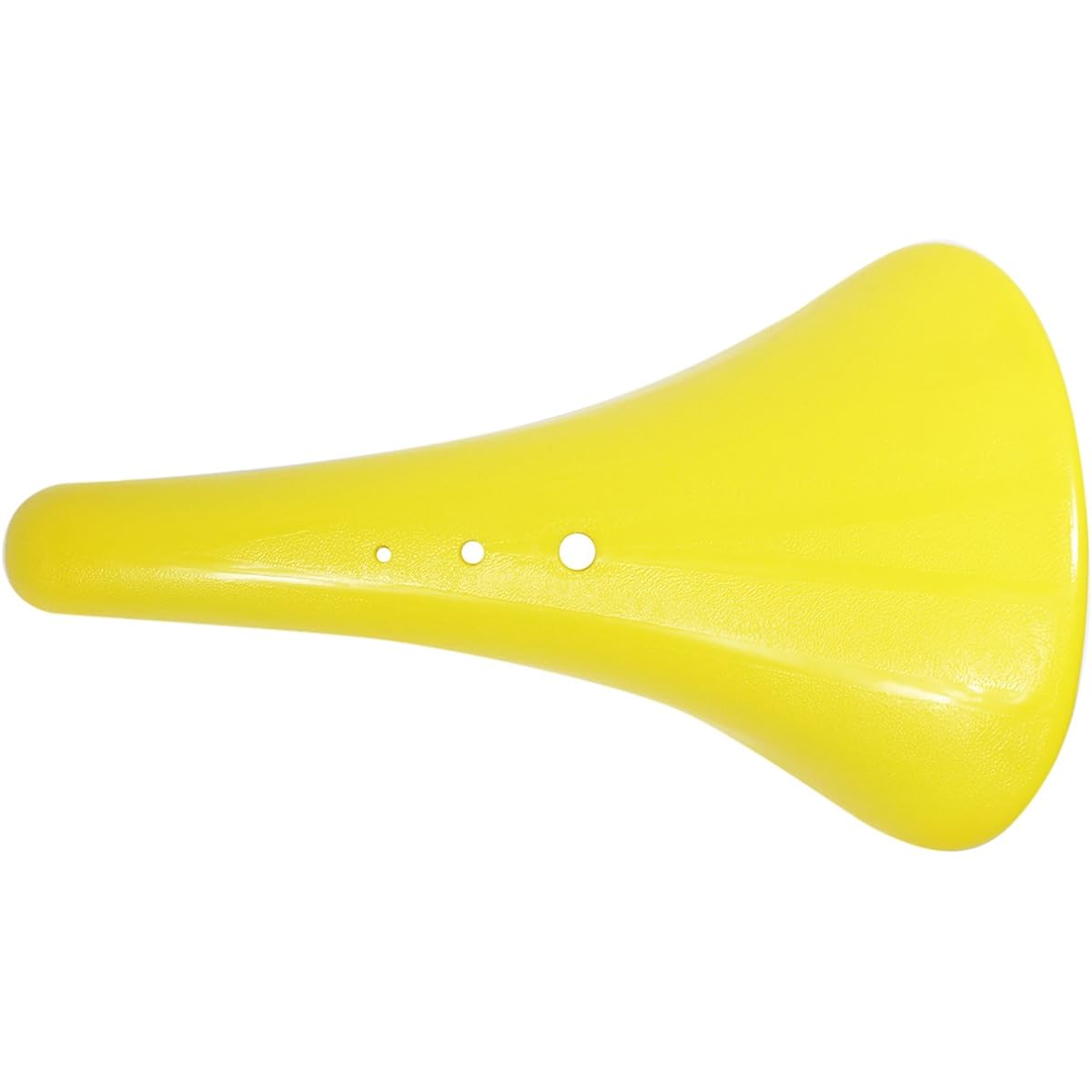 Riderz Cafe FUN Chameleon Saddle Yellow