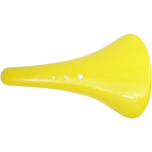 Riderz Cafe FUN Chameleon Saddle Yellow