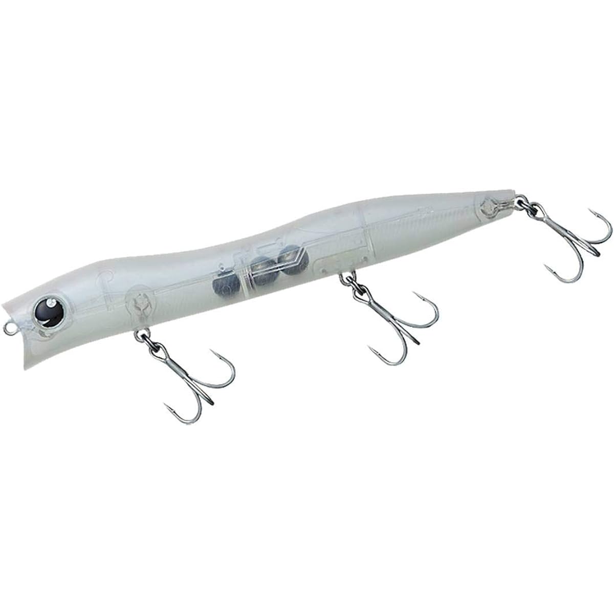 DAIWA Seabass Minnow More Than Sly Long 156F Lure