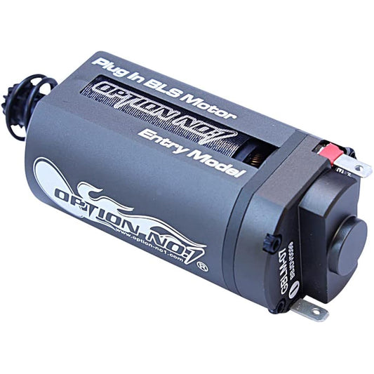 OPTION NO.1 Plug-in brushless motor entry model short GBLM-07-A