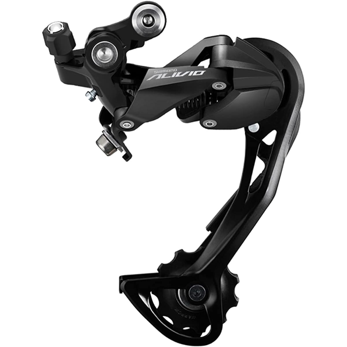 Shimano Acela Shadow 9 Speed Mountain Bike Rear Derailleur - RD-M3100